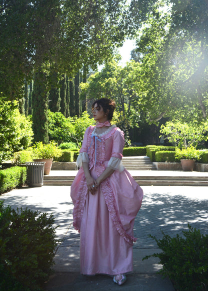 Antoinette à la mode gown