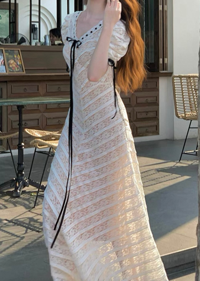 Paris holiday dress