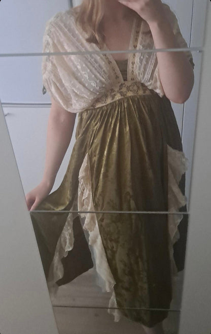 Moon fairy dress