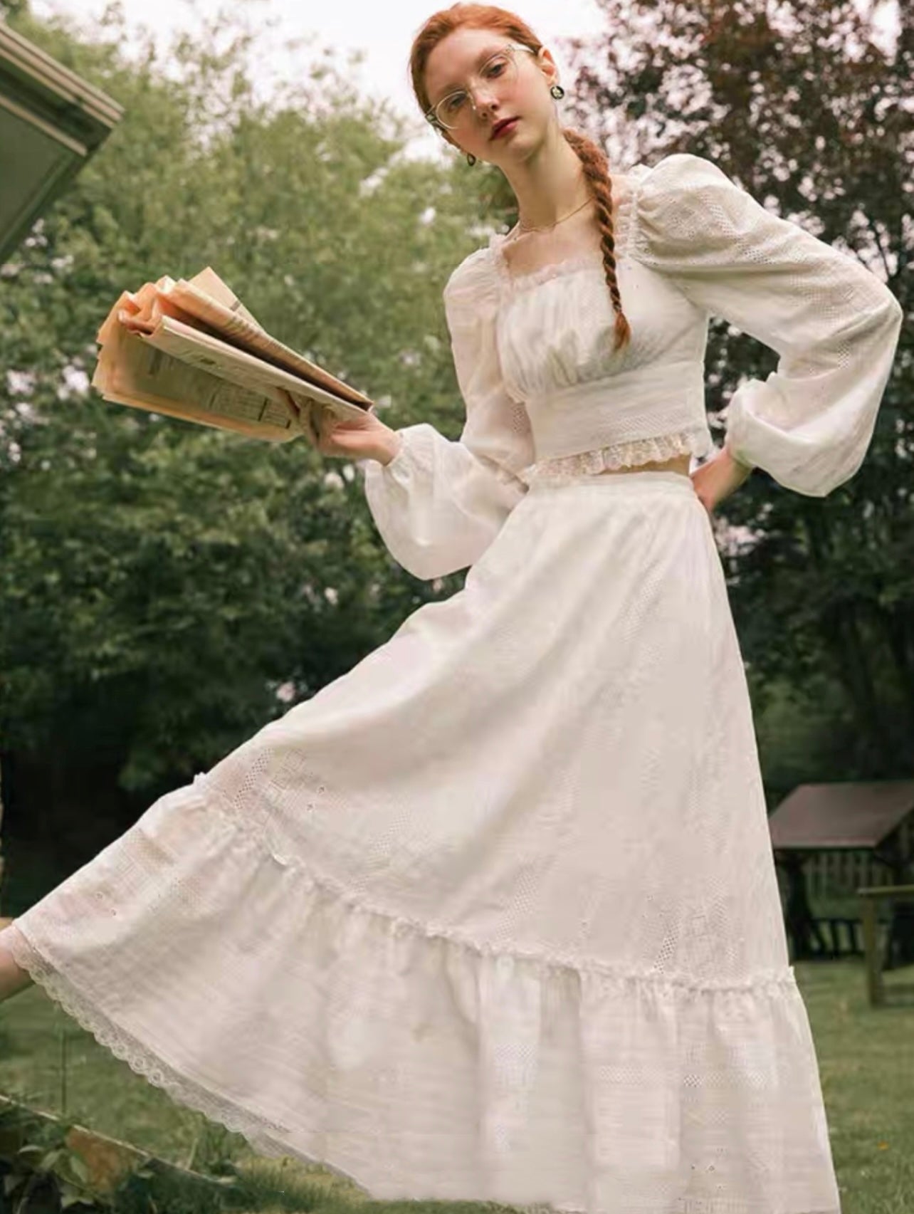 Timeless lawn set