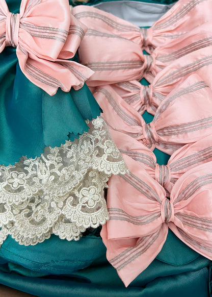 Madame de Pompadour gown