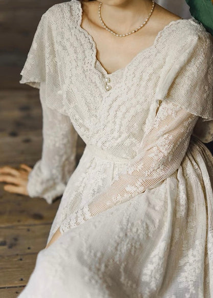 Sublime époque dress