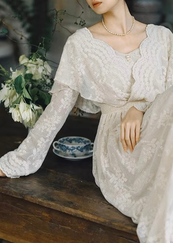Sublime époque dress