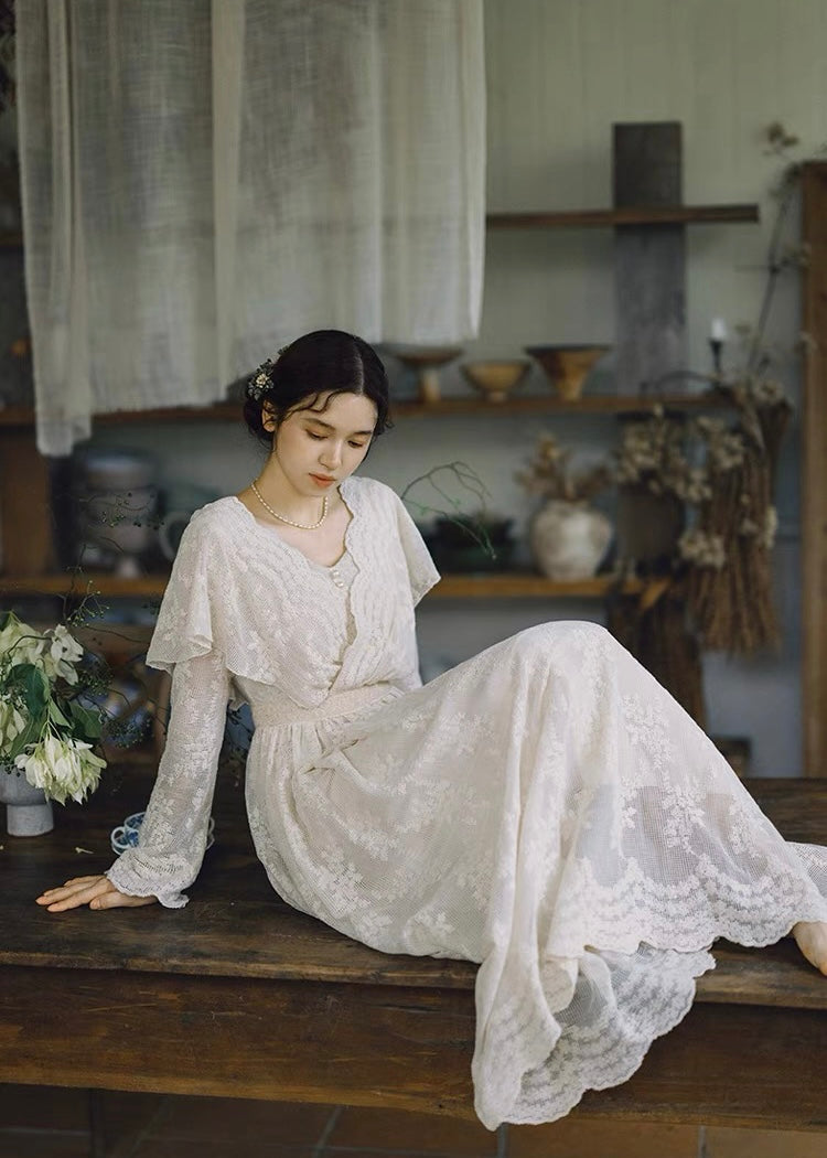 Sublime époque dress