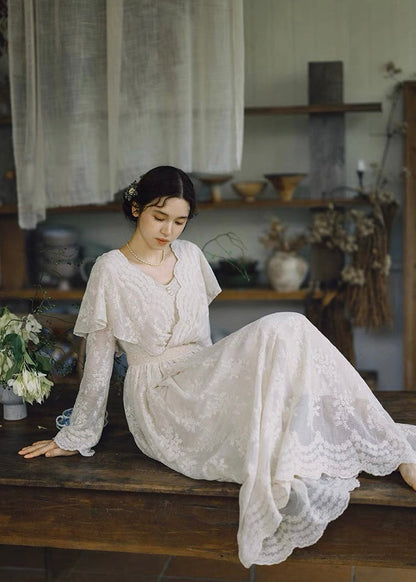 Sublime époque dress