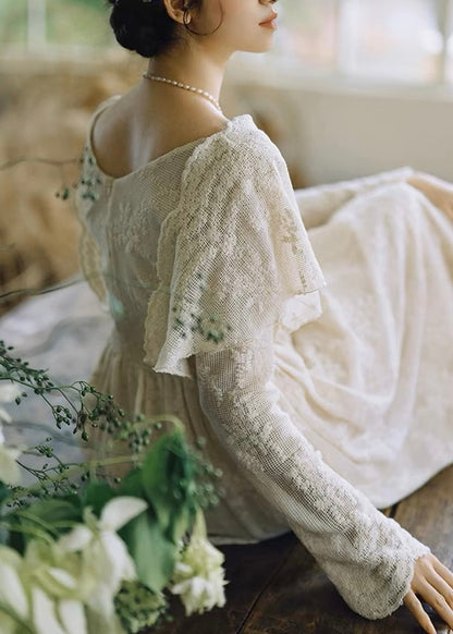 Sublime époque dress