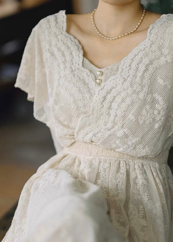 Sublime époque dress