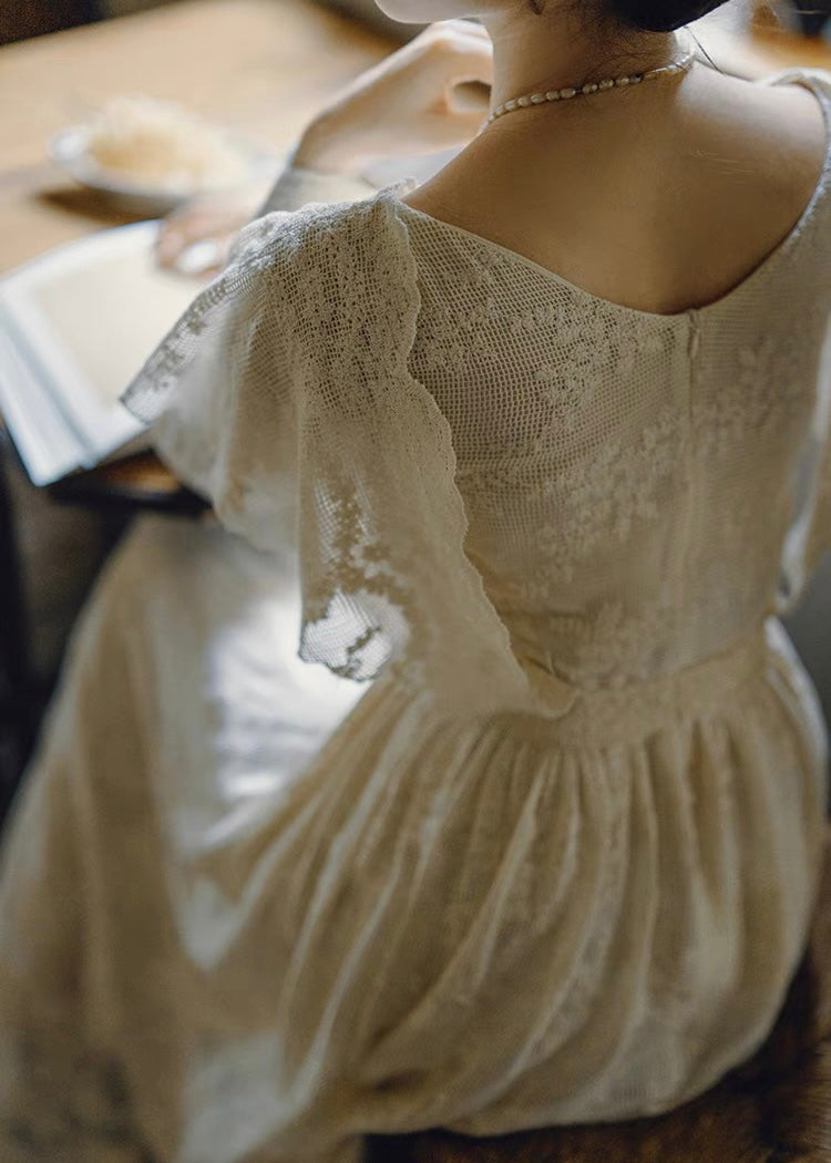 Sublime époque dress