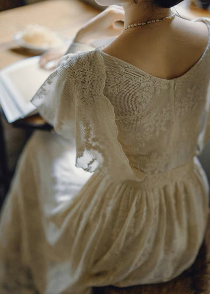 Sublime époque dress
