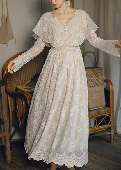 Sublime époque dress