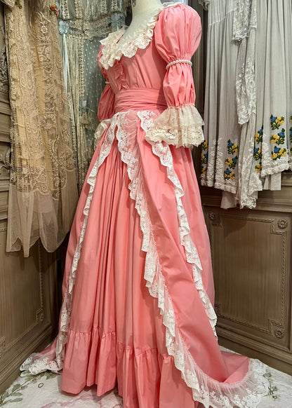 Comtesse du Barry Gown