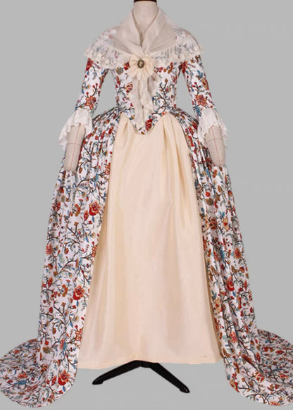 Elizabeth gown