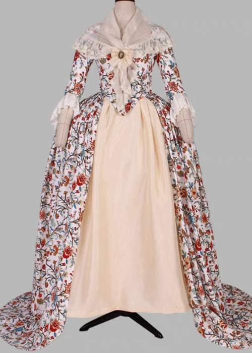 Elizabeth gown