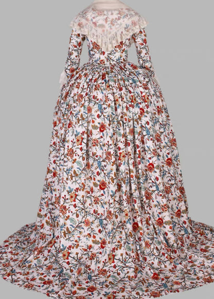 Elizabeth gown