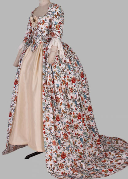 Elizabeth gown