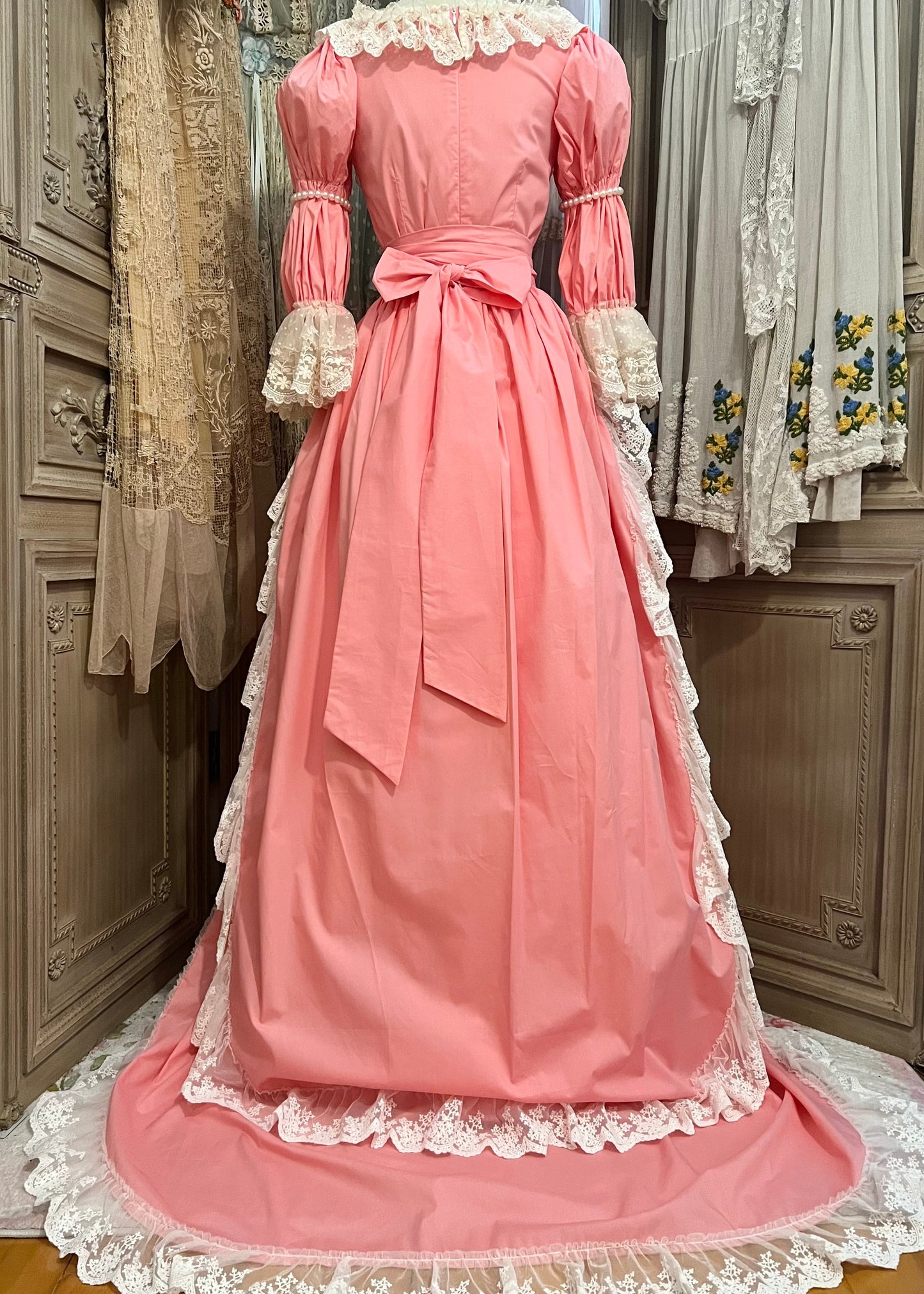 Comtesse du Barry Gown