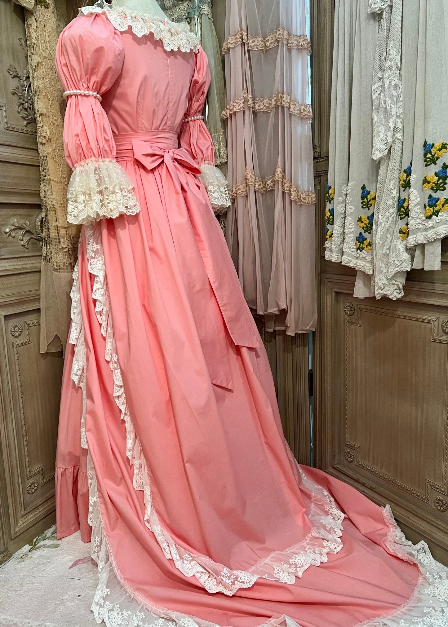Comtesse du Barry Gown
