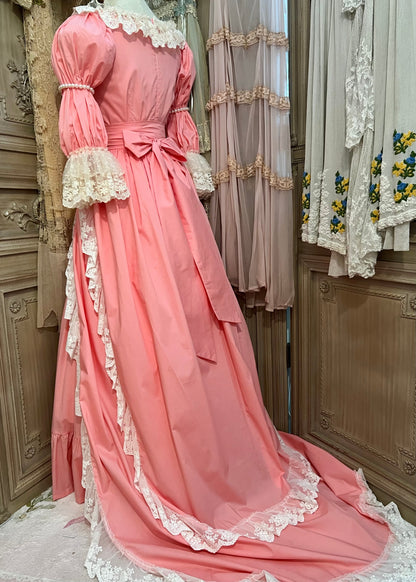 Comtesse du Barry Gown