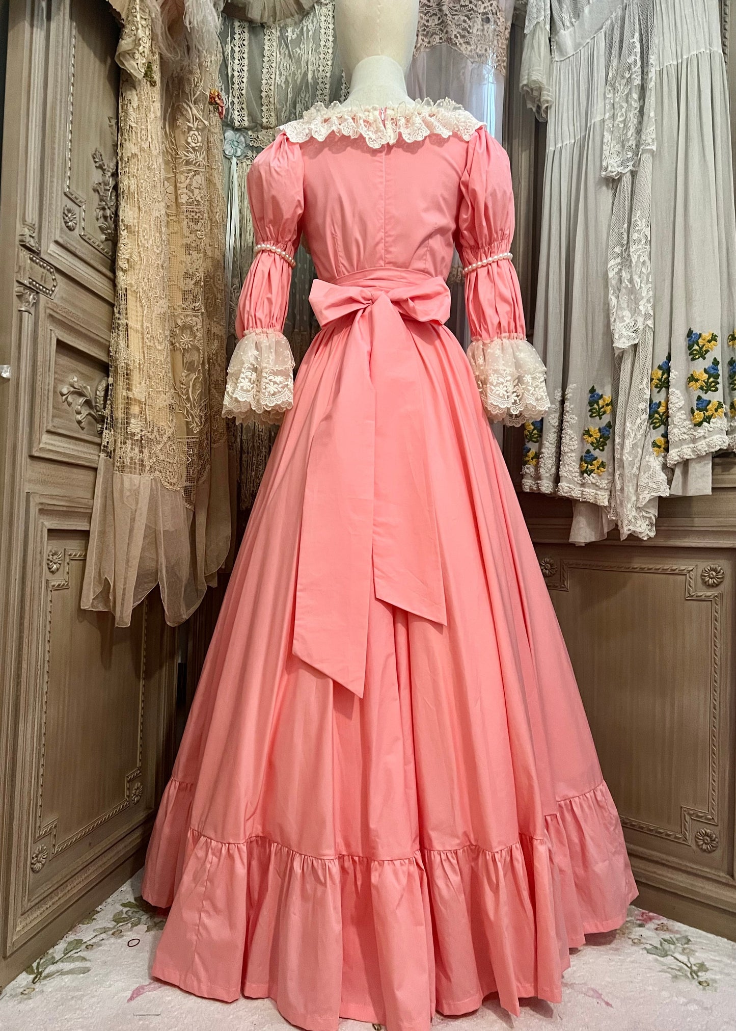 Comtesse du Barry Gown
