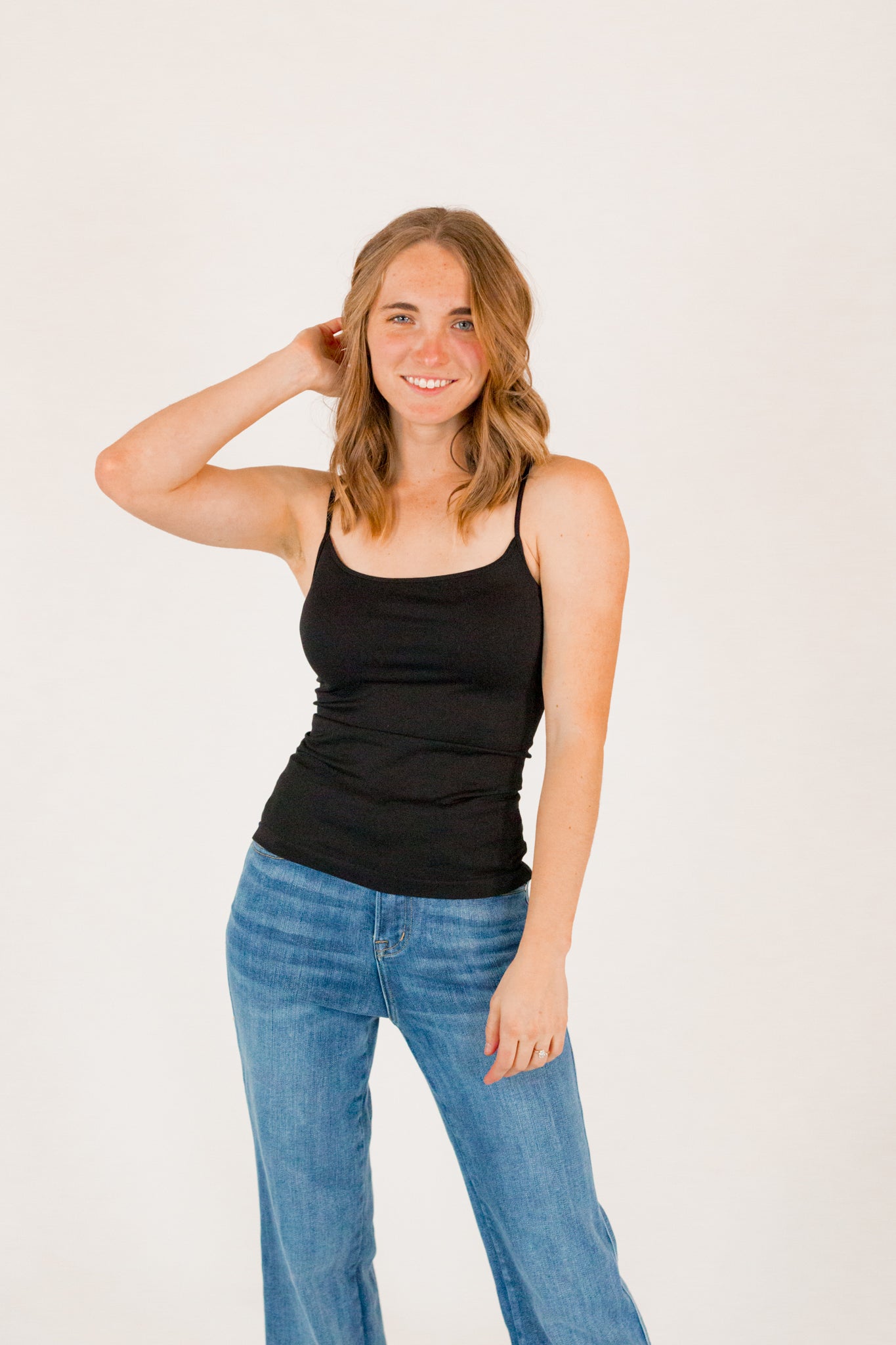 Ultimate Cami・Black