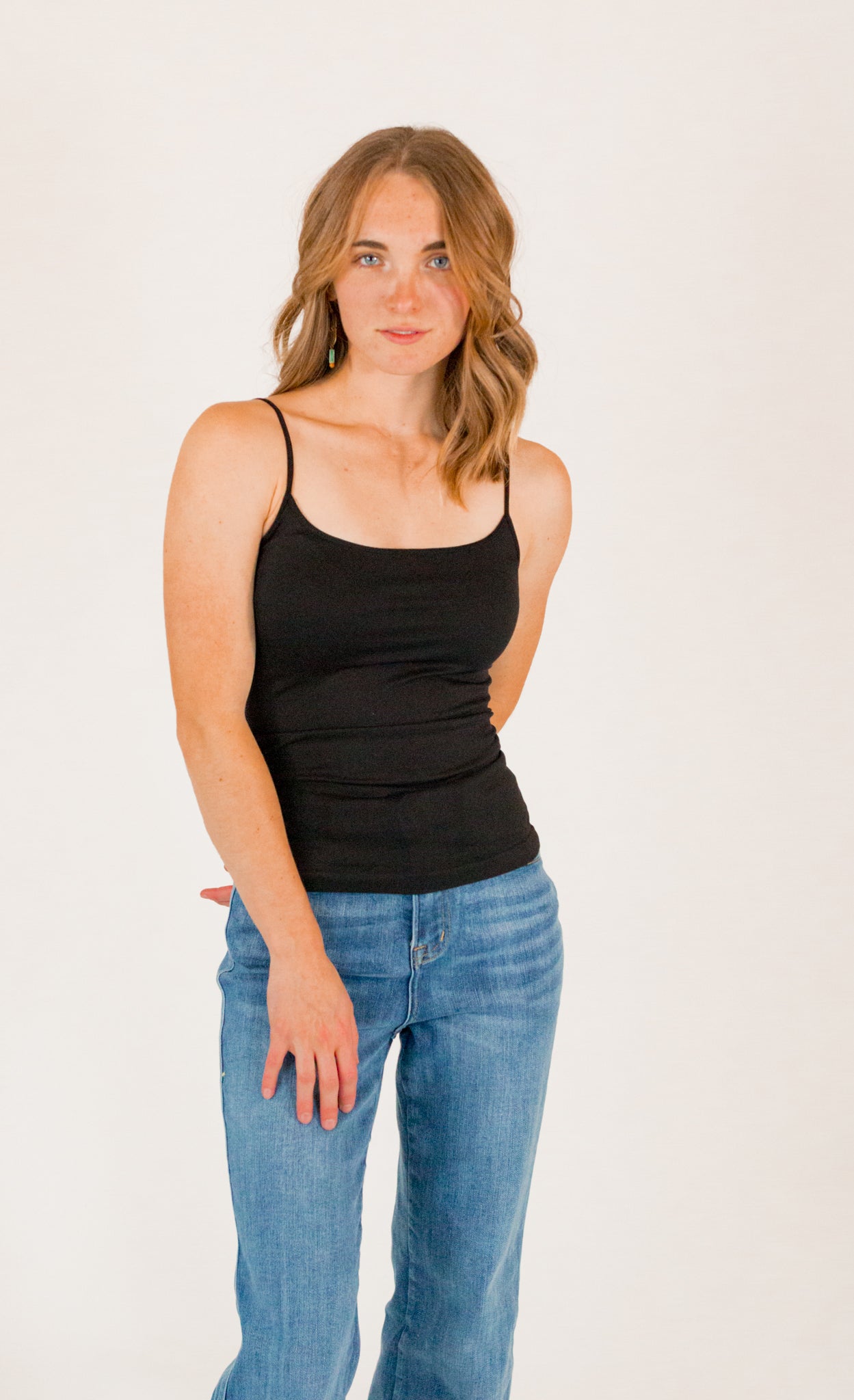 Ultimate Cami・Black