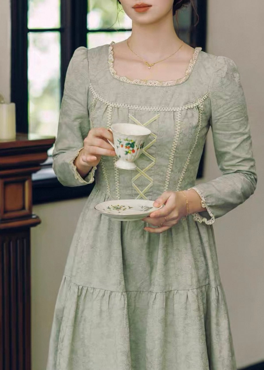 Green river dress