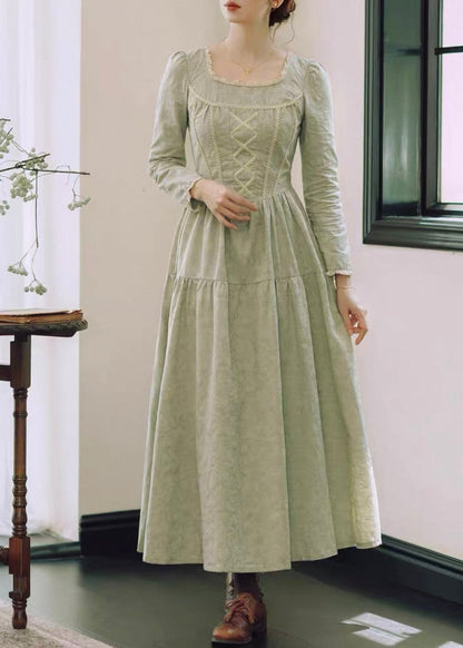 Green river dress