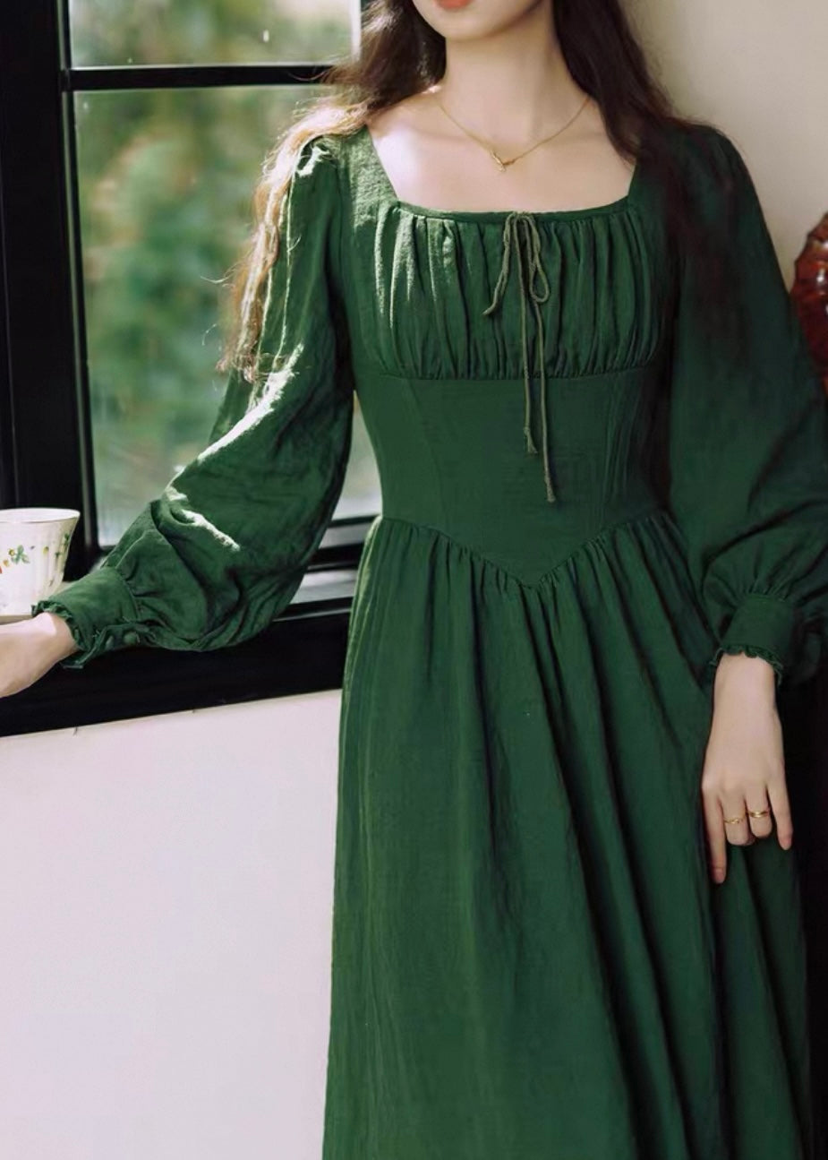 Forrest party dress