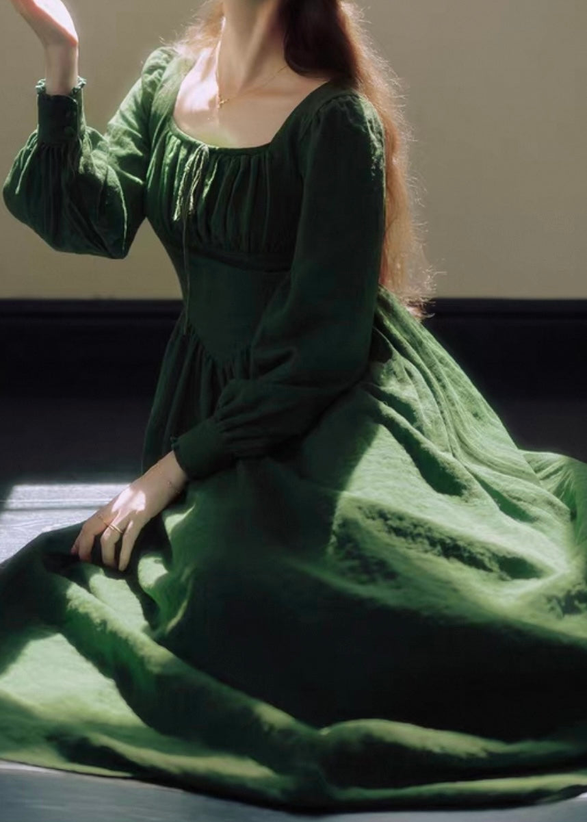 Forrest party dress