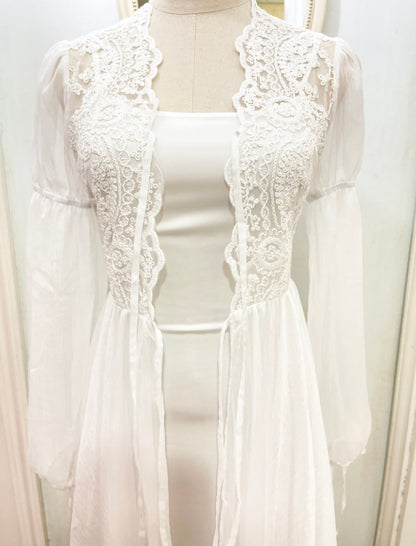 Dawn negligee set