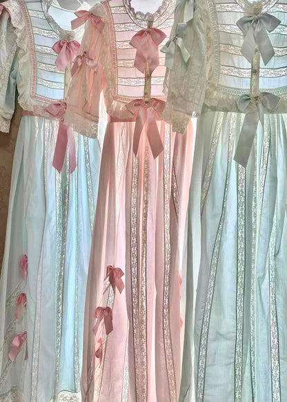 Antique soirée robe