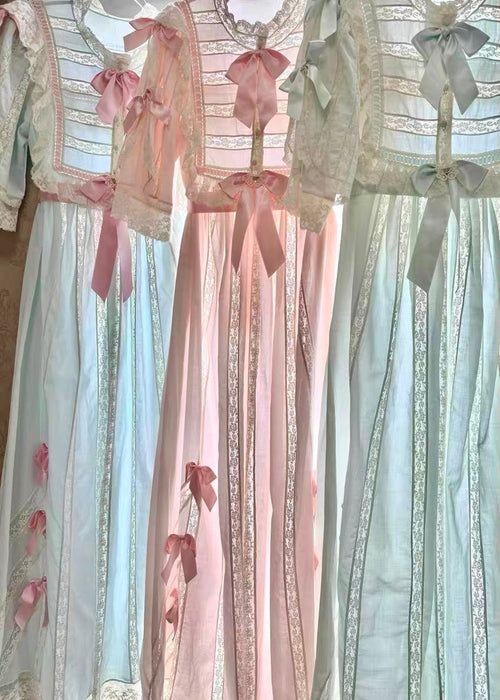 Antique soirée robe