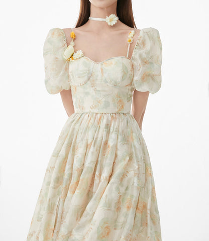 Petal Fairy Dress