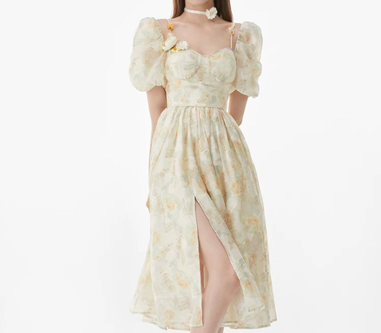 Petal Fairy Dress