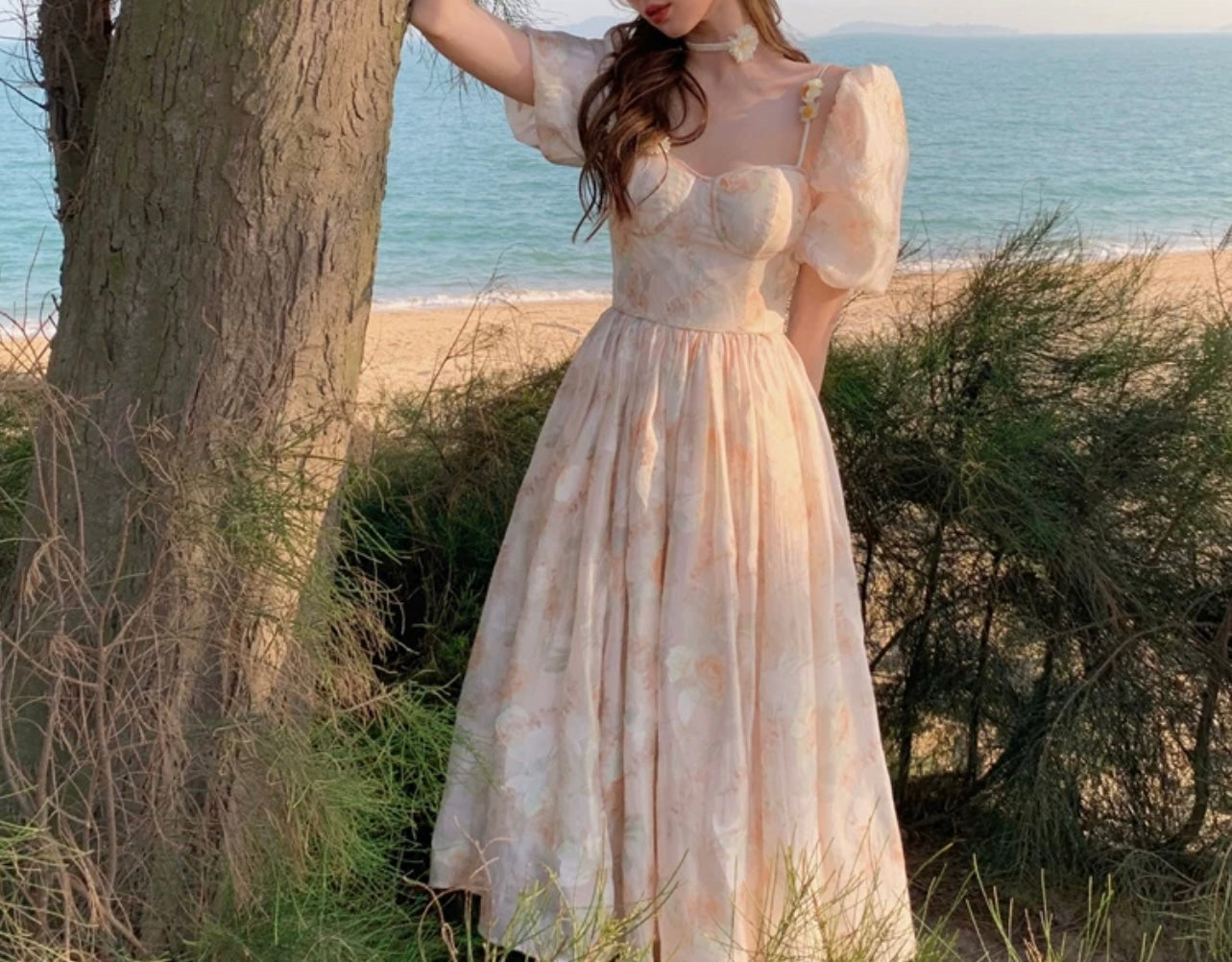 Petal Fairy Dress