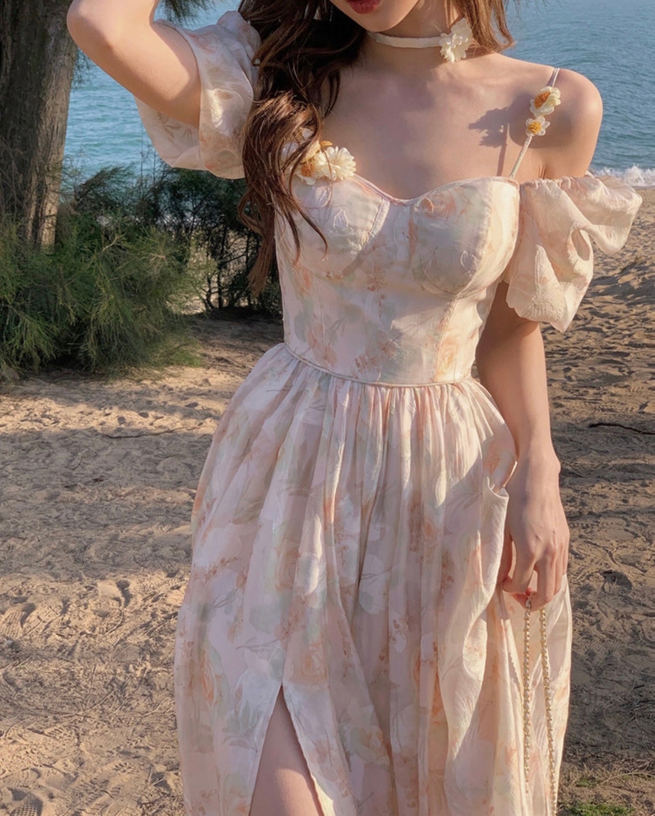 Petal Fairy Dress