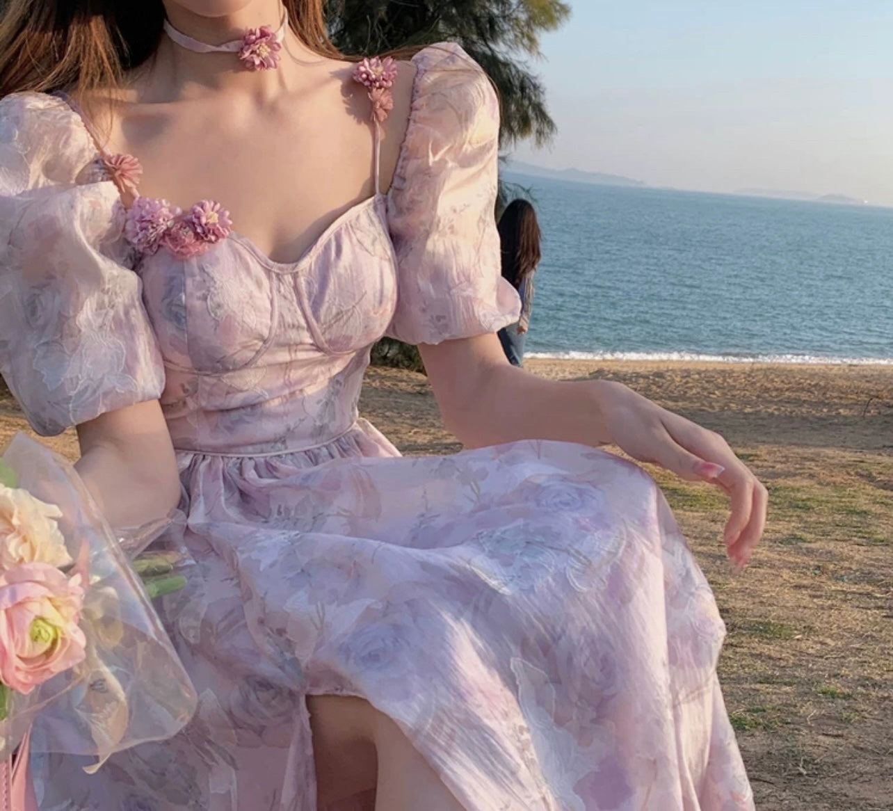 Petal Fairy Dress