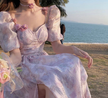 Petal Fairy Dress