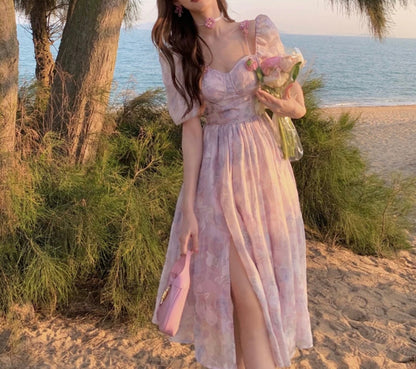 Petal Fairy Dress