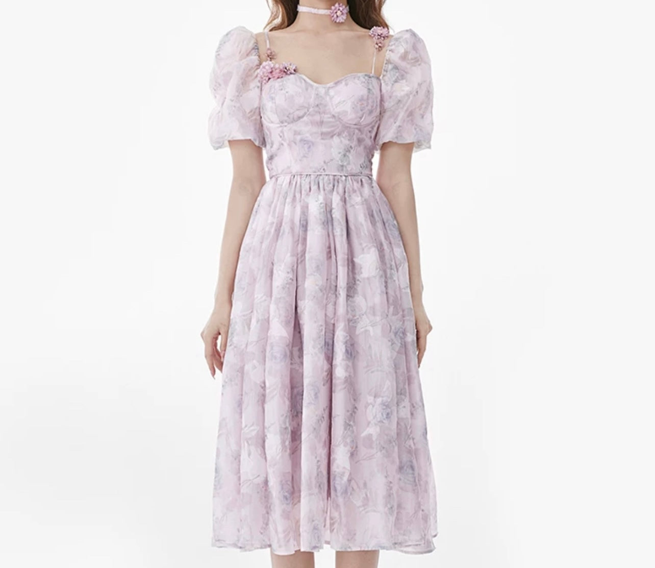 Petal Fairy Dress