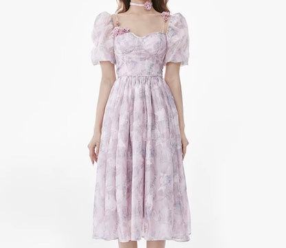 Petal Fairy Dress