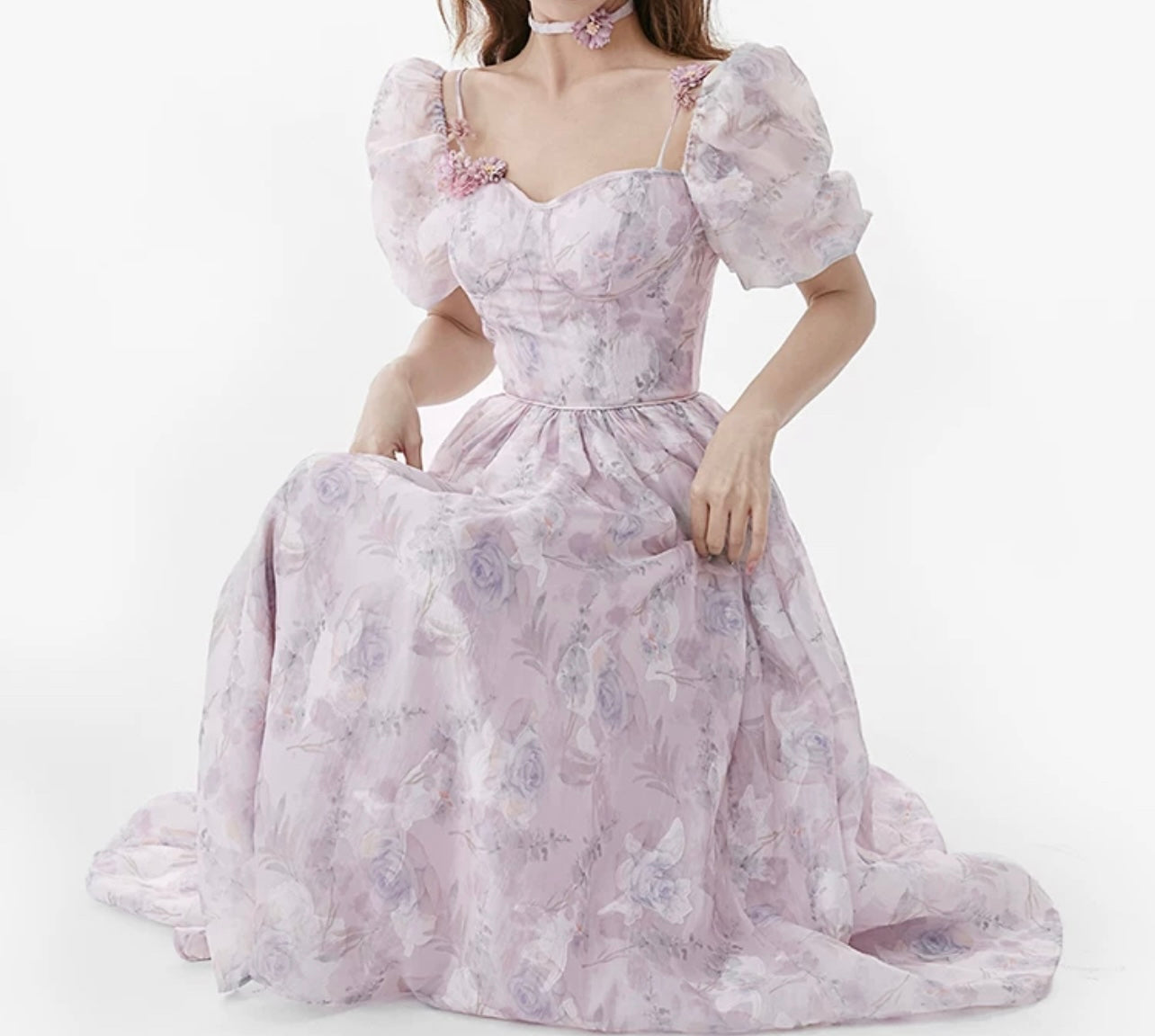 Petal Fairy Dress