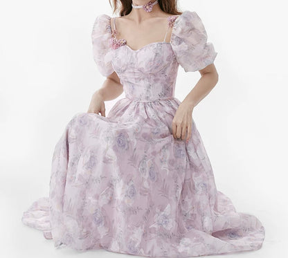 Petal Fairy Dress