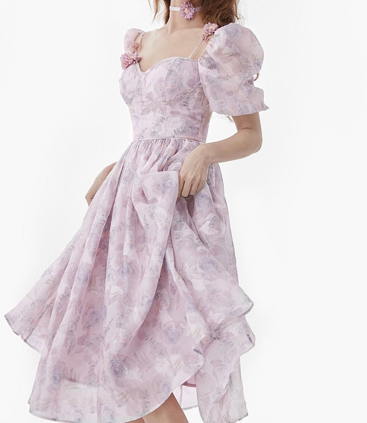 Petal Fairy Dress