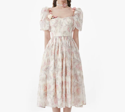 Petal Fairy Dress