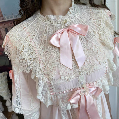Antique soirée robe