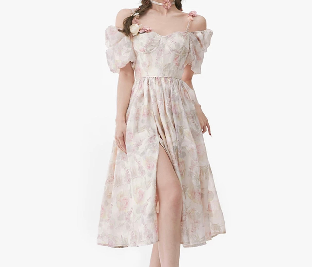 Petal Fairy Dress