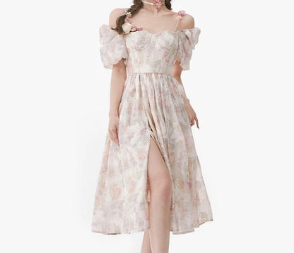 Petal Fairy Dress