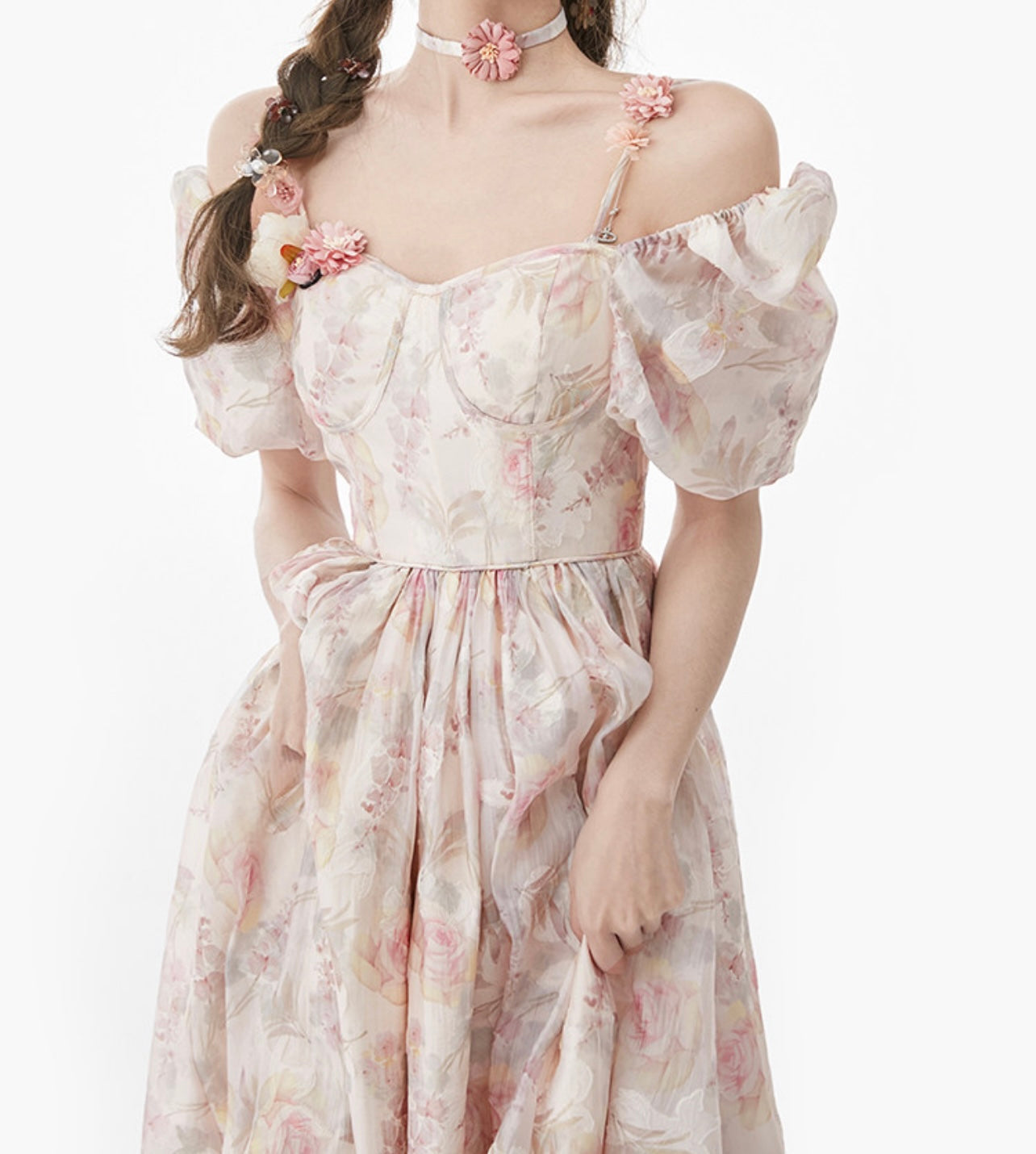Petal Fairy Dress