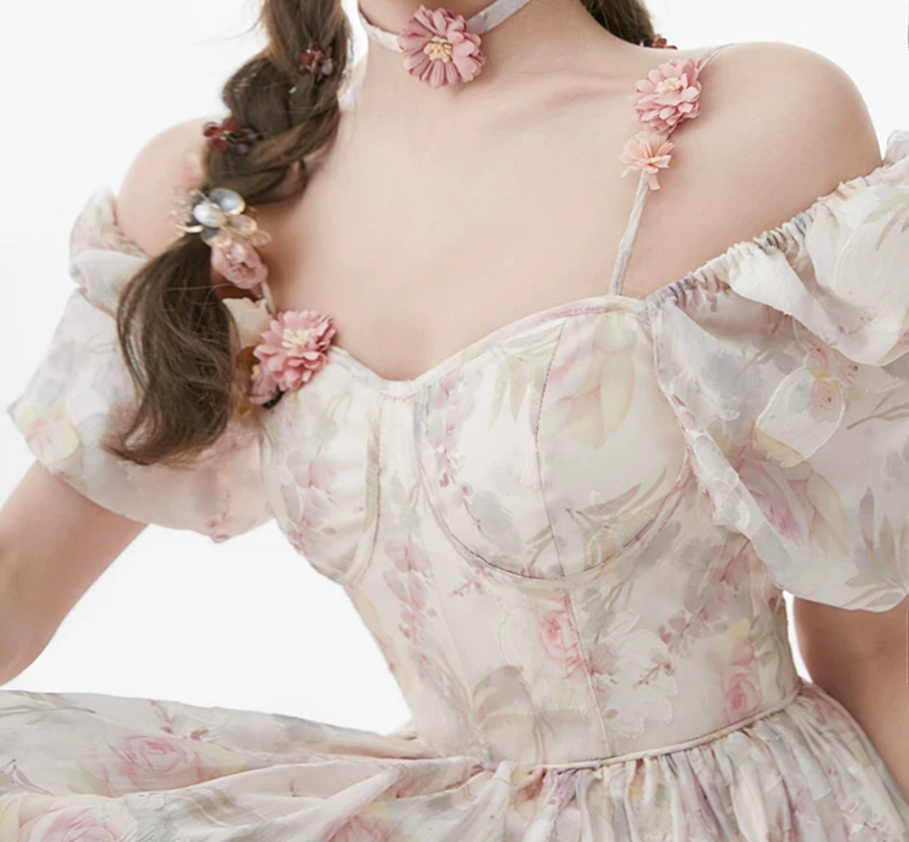 Petal Fairy Dress